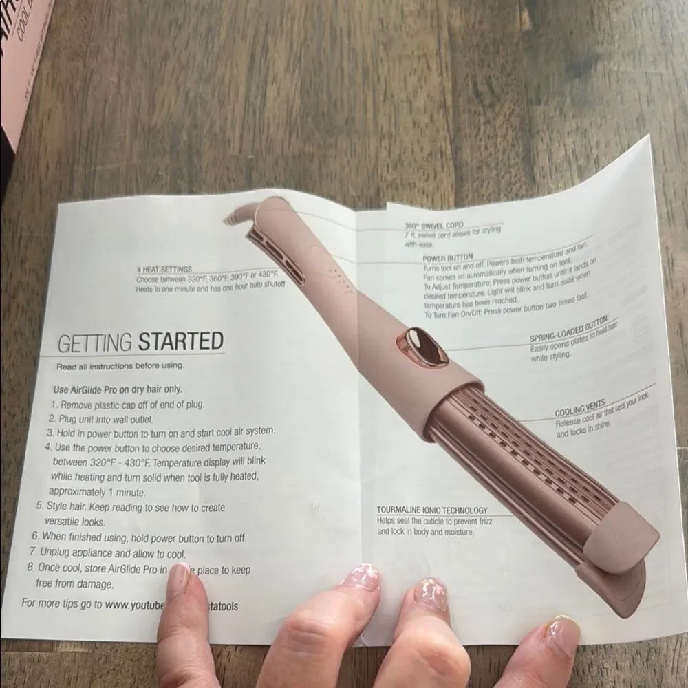 Calista airglide pro